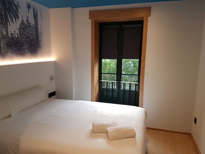 Alameda Rooms Santiago