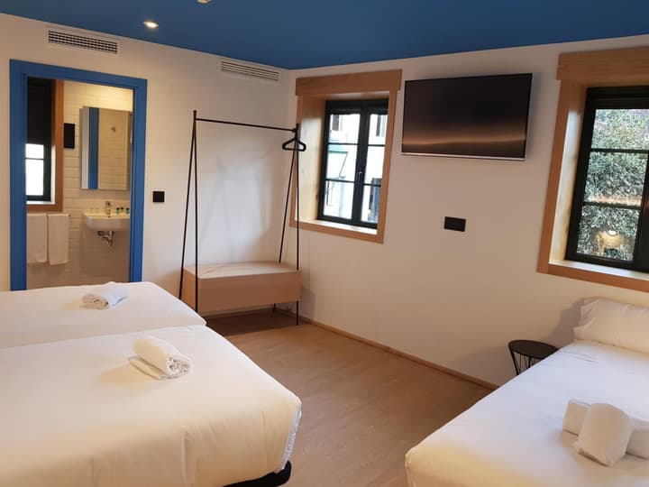 Alameda Rooms Santiago