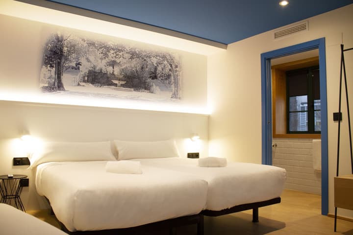 Alameda Rooms Santiago