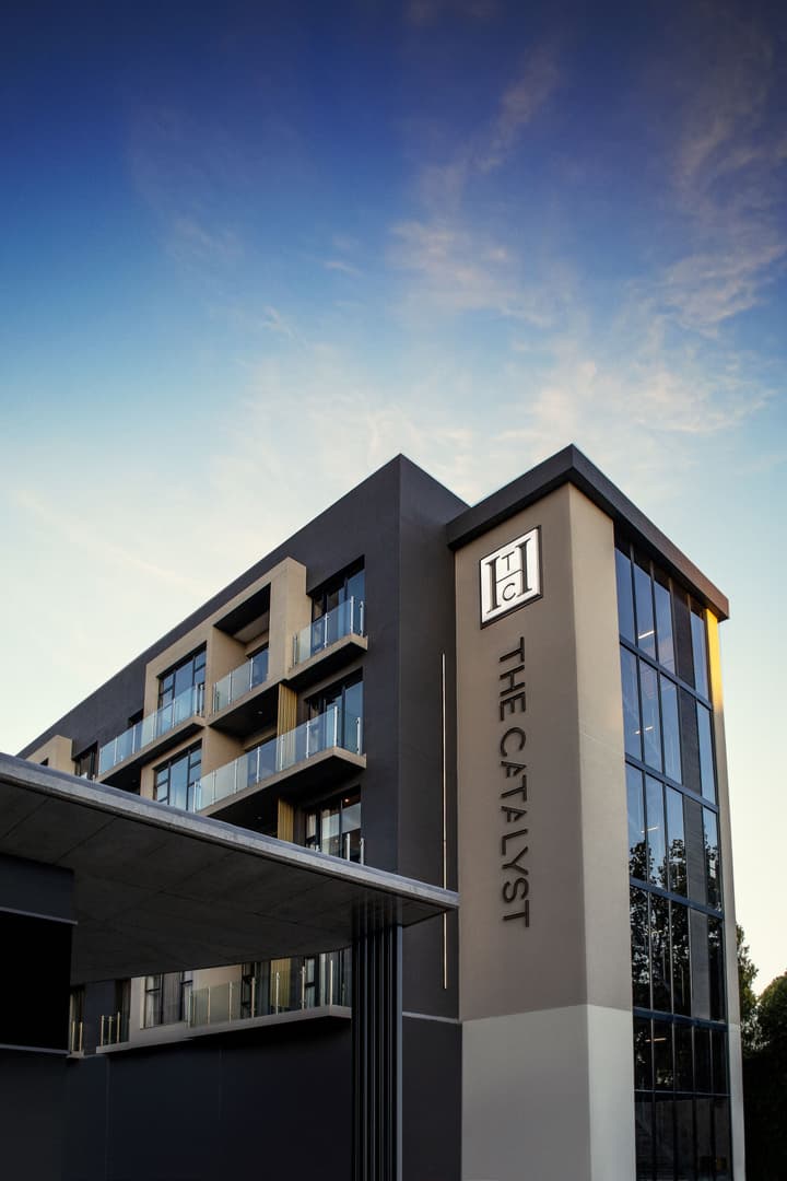 Catalyst Apartment Hotel by NEWMARK