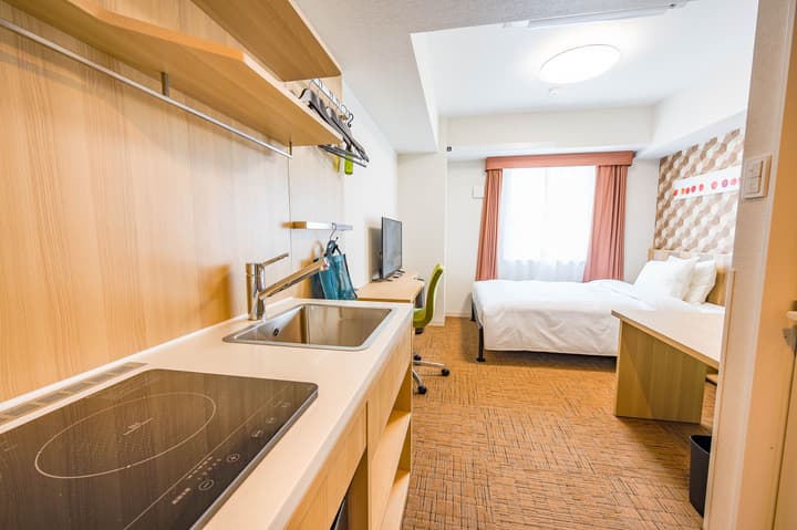 Tabino Hotel Matsumoto