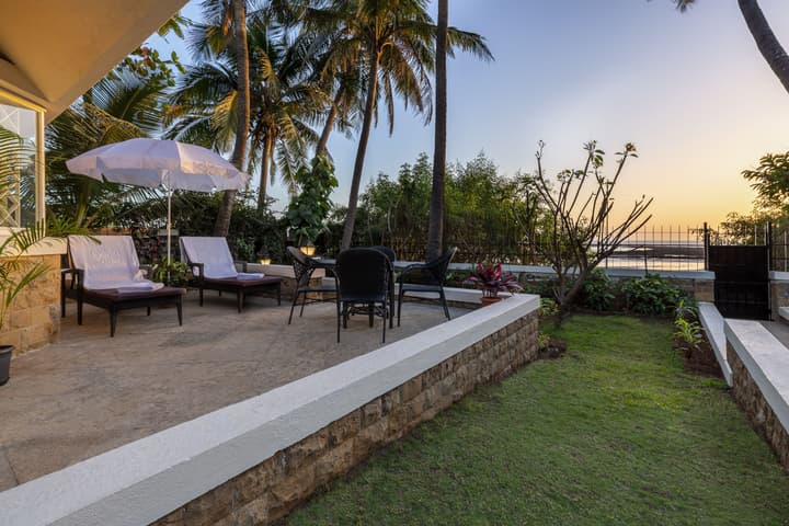 amã Stays & Trails Beach House Madh Island, Mumbai