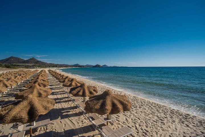 Cala Sinzias Resort
