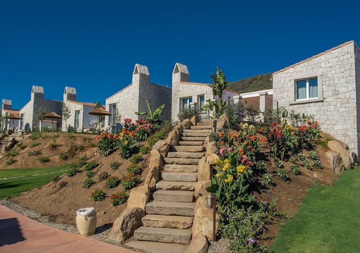 Cala Sinzias Resort