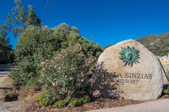 Cala Sinzias Resort