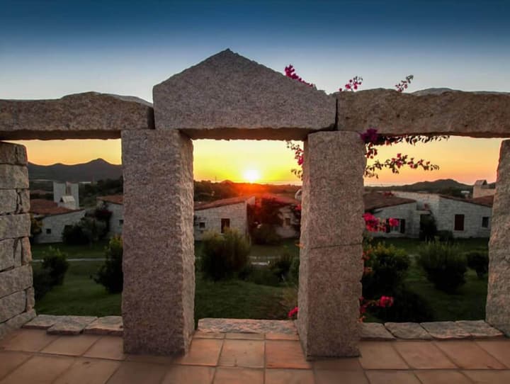Cala Sinzias Resort