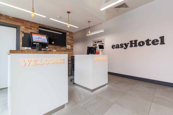 easyhotel Oxford