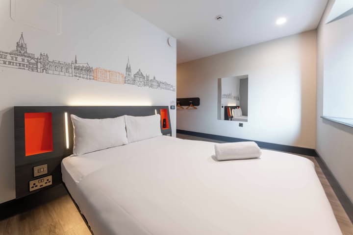 easyhotel Oxford