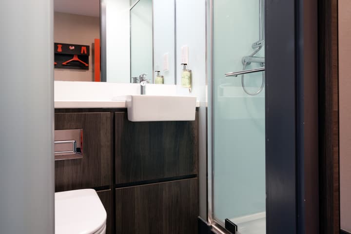 easyhotel Oxford