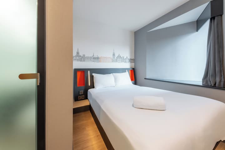 easyhotel Oxford