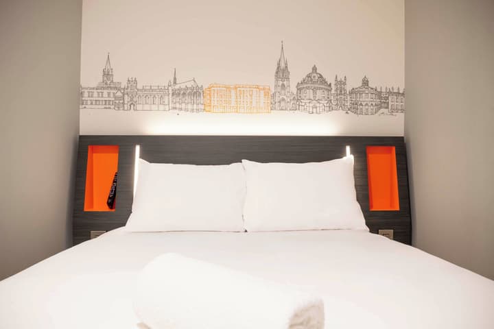 easyhotel Oxford