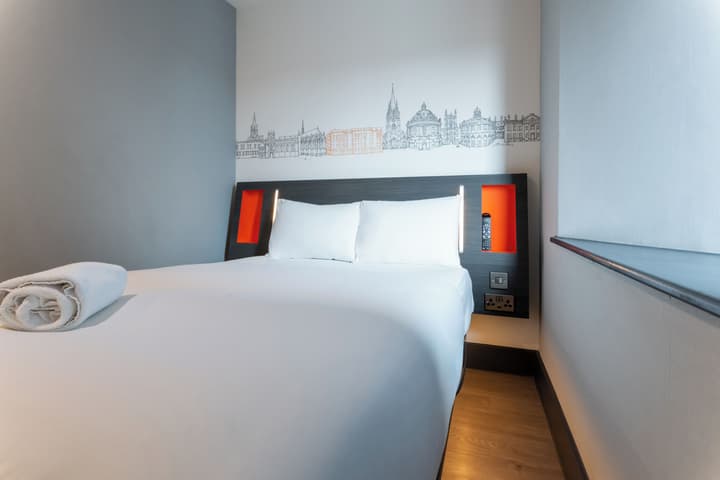 easyhotel Oxford
