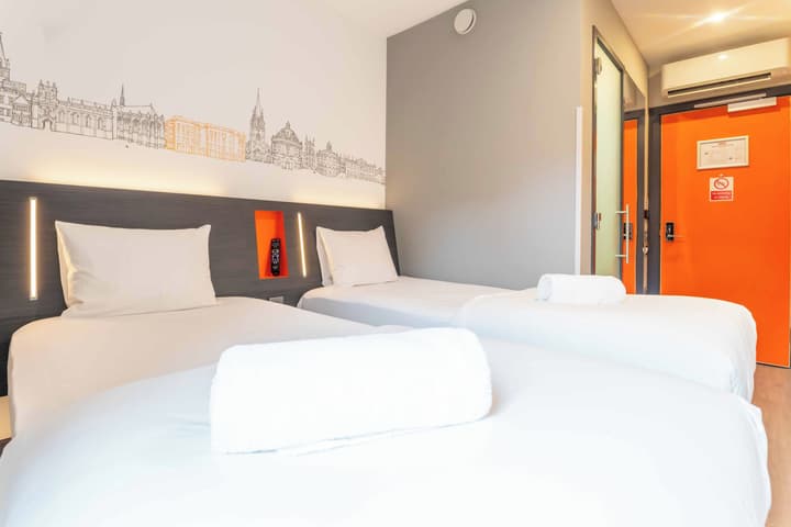 easyhotel Oxford