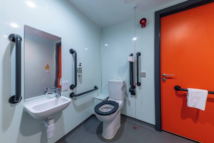 easyhotel Oxford