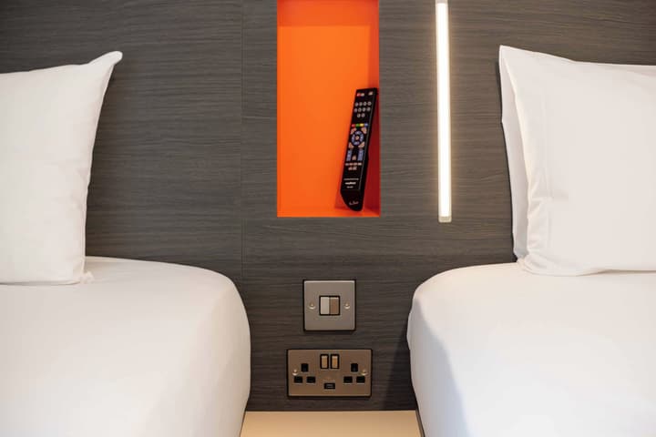 easyhotel Oxford
