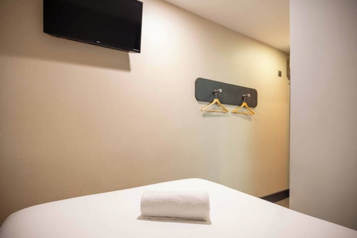easyhotel Oxford