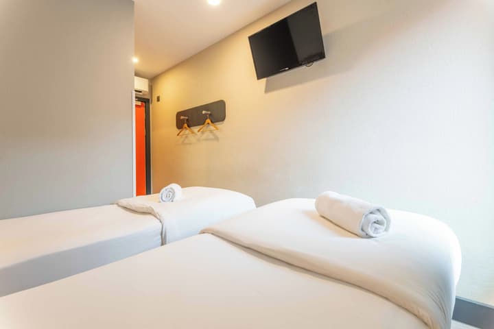 easyhotel Oxford