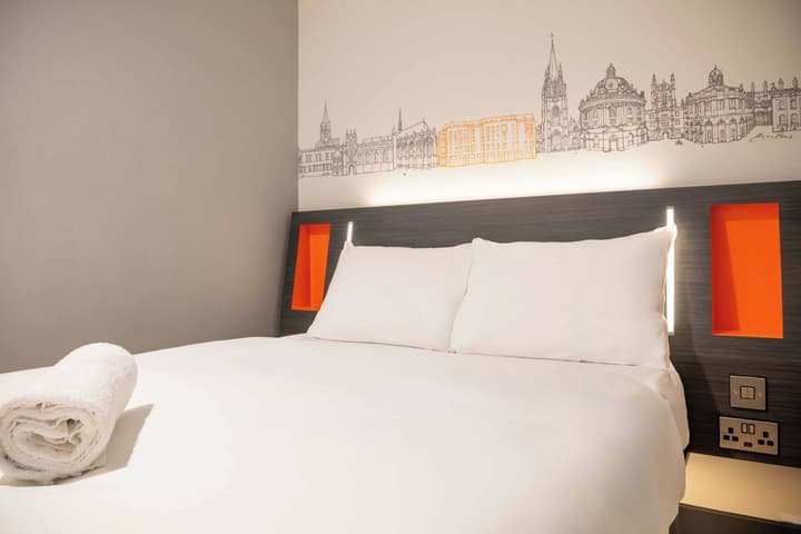 easyhotel Oxford