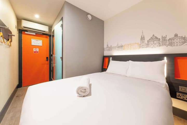 easyhotel Oxford