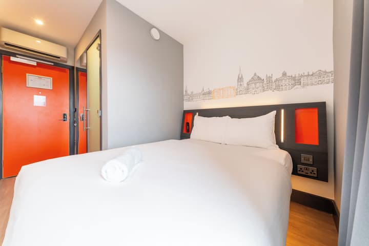 easyhotel Oxford