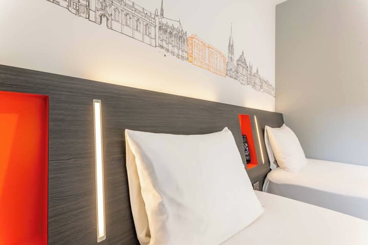 easyhotel Oxford