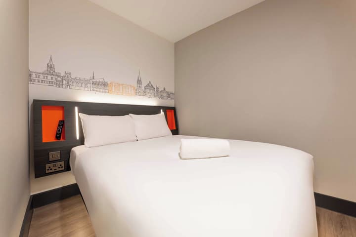 easyhotel Oxford