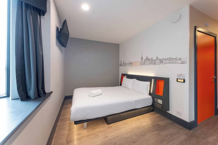 easyhotel Oxford