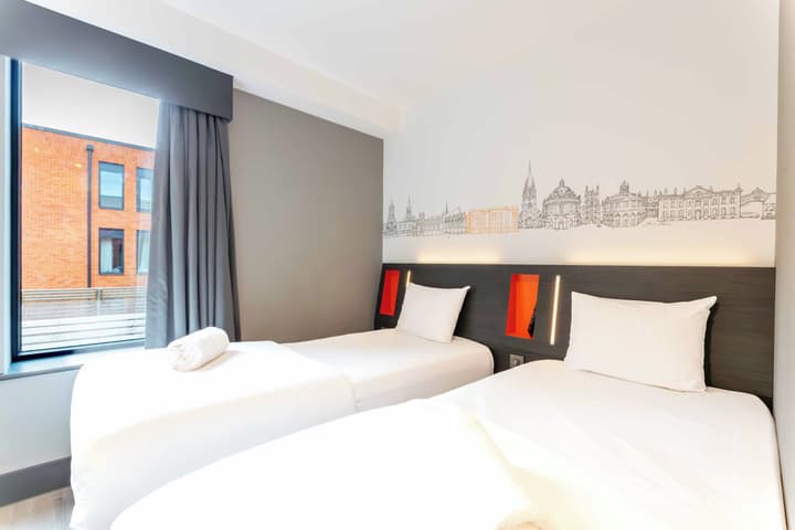 easyhotel Oxford