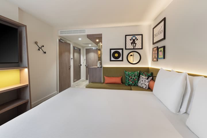 Hampton by Hilton Dublin City Centre