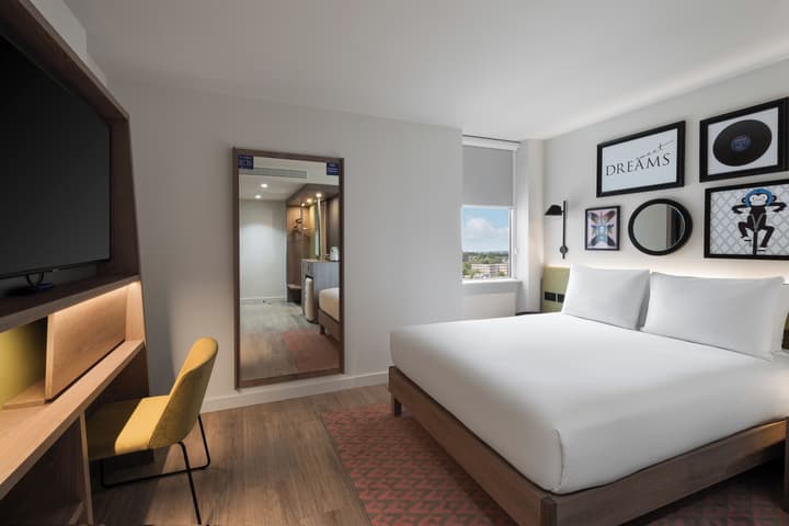 Hampton by Hilton Dublin City Centre