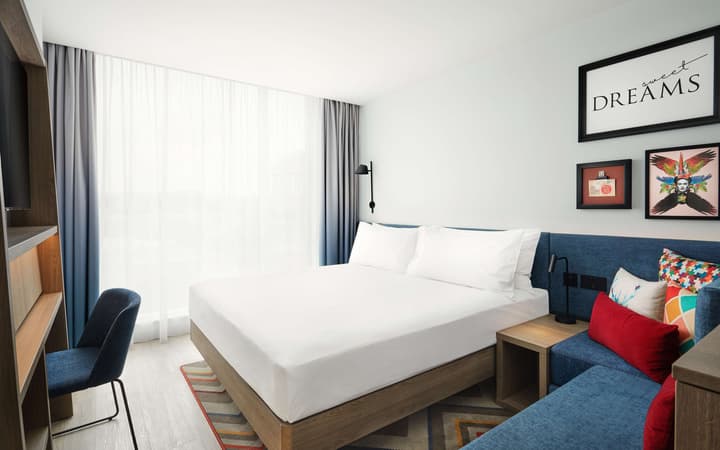 Hampton by Hilton Dublin City Centre