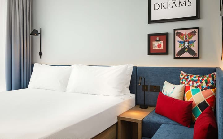 Hampton by Hilton Dublin City Centre