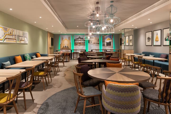 Hampton by Hilton Dublin City Centre
