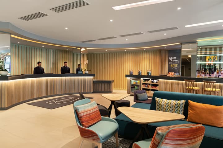 Hampton by Hilton Dublin City Centre