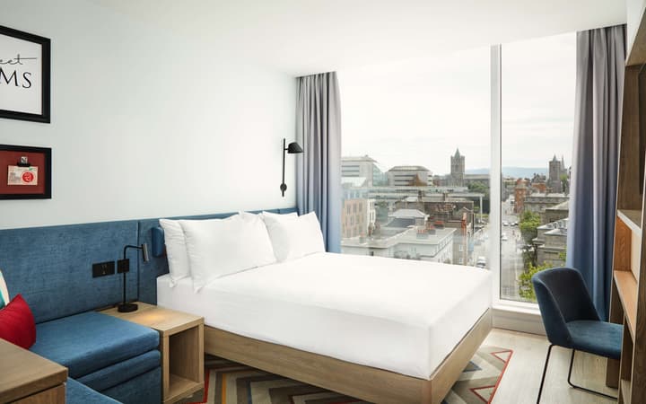Hampton by Hilton Dublin City Centre