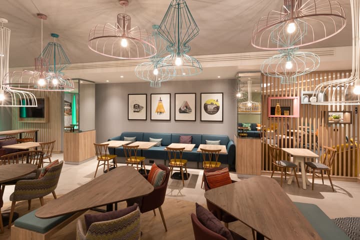 Hampton by Hilton Dublin City Centre