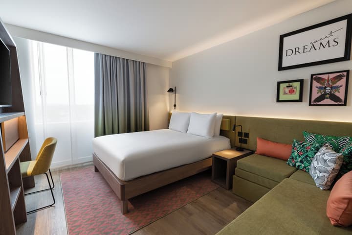 Hampton by Hilton Dublin City Centre