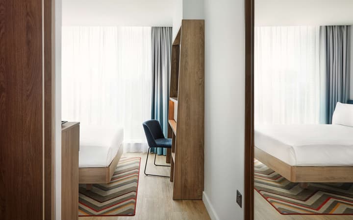 Hampton by Hilton Dublin City Centre
