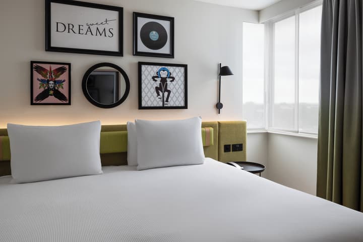 Hampton by Hilton Dublin City Centre