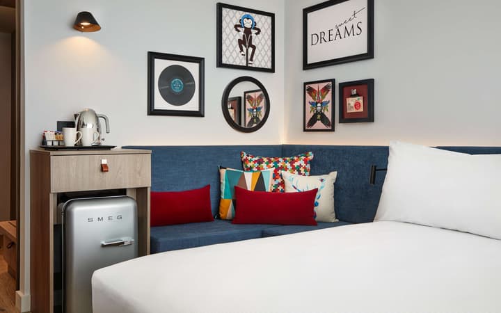 Hampton by Hilton Dublin City Centre