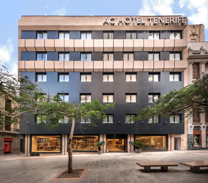 AC Hotel Tenerife by Marriott