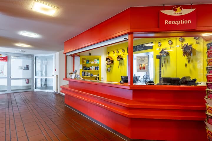 Raststättenhotel Baden-Baden