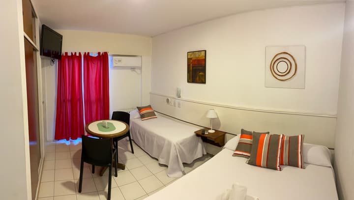 Portillo Apartments