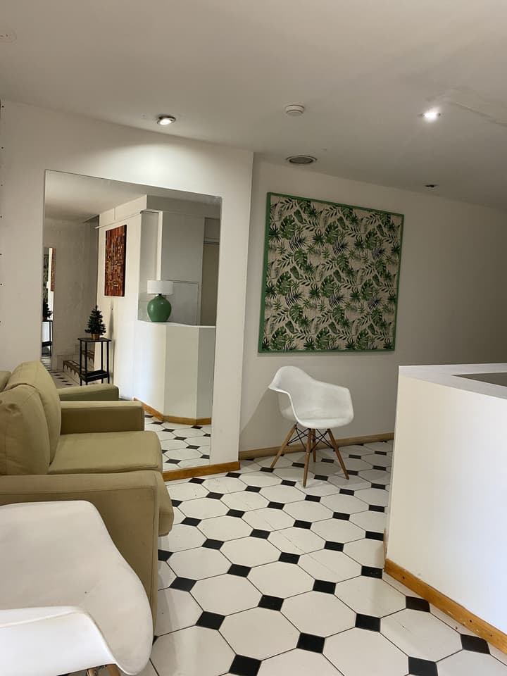 Portillo Apartments