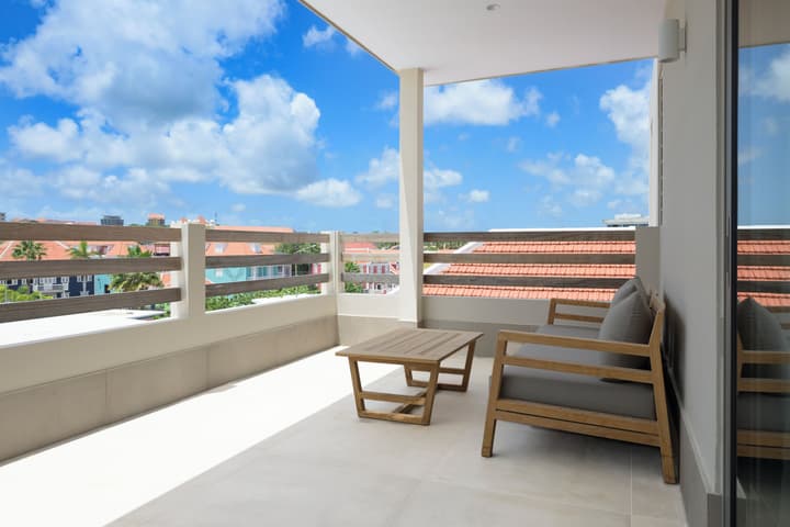 Art Hotel Curacao - Luxury Adults Only