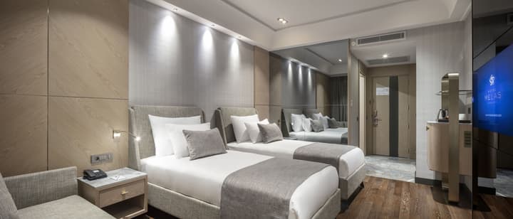 Melas Hotel Istanbul