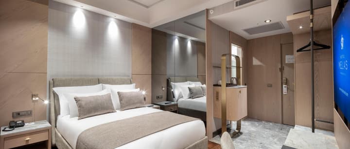 Melas Hotel Istanbul