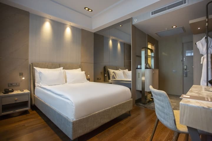Melas Hotel Istanbul