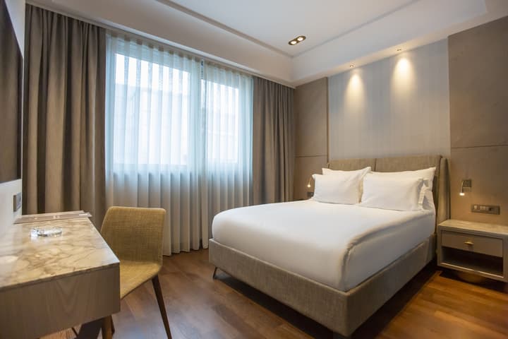 Melas Hotel Istanbul