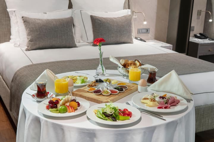 Melas Hotel Istanbul